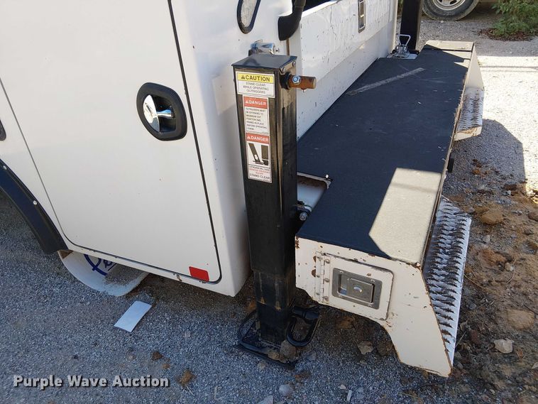 image for item DJ7907 Utility bed