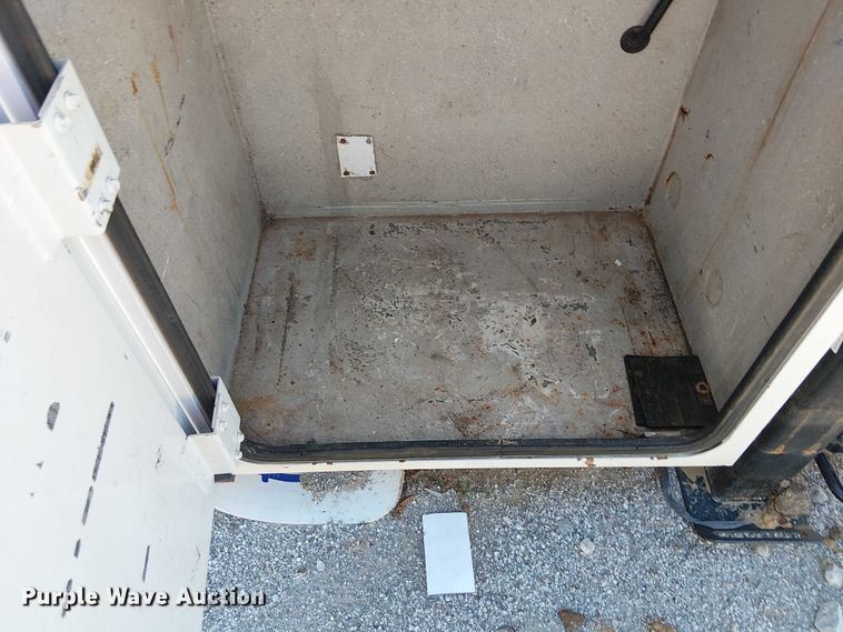 image for item DJ7907 Utility bed