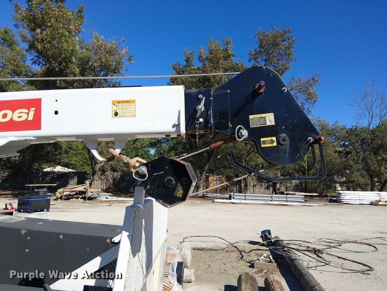 image for item DJ7907 Utility bed