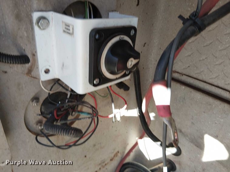 image for item DJ7907 Utility bed