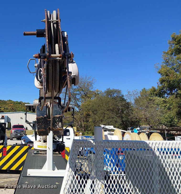 image for item DJ7907 Utility bed