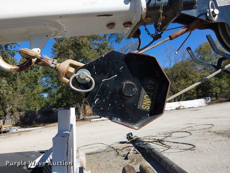 image for item DJ7907 Utility bed