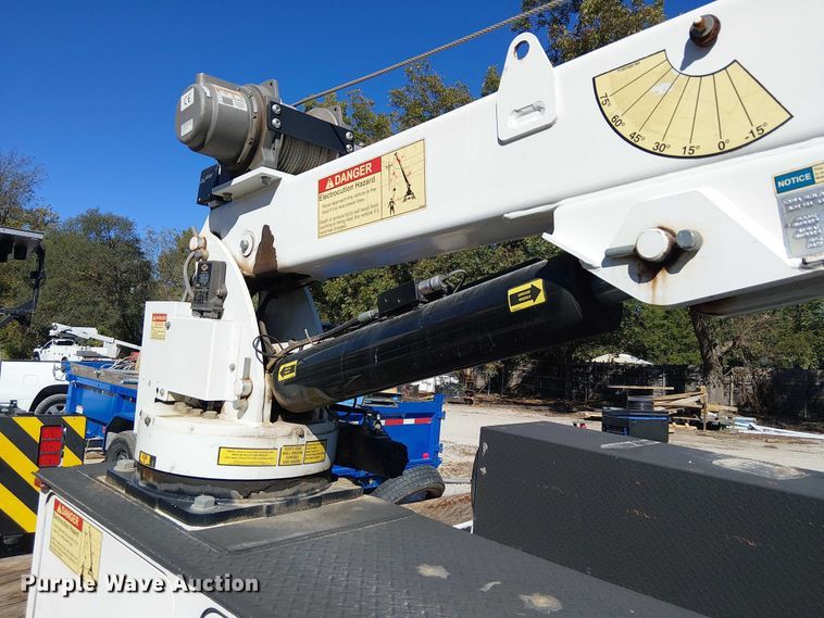 image for item DJ7907 Utility bed