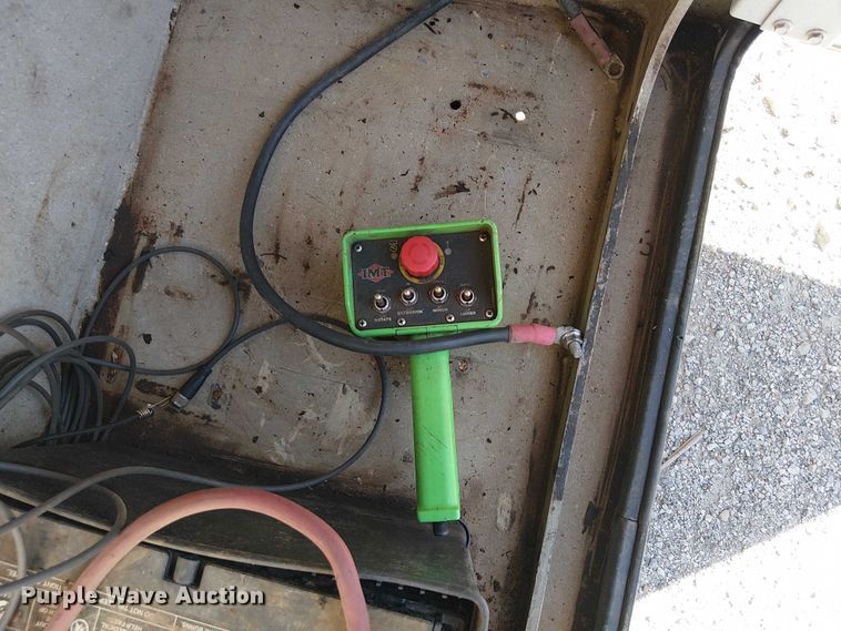 image for item DJ7907 Utility bed