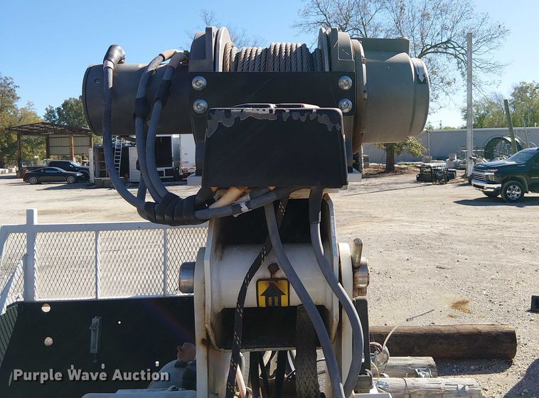 image for item DJ7907 Utility bed