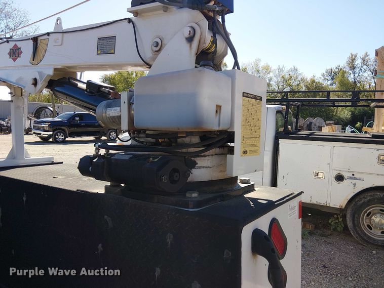 image for item DJ7907 Utility bed