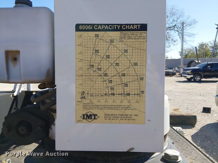 image for item DJ7907 Utility bed