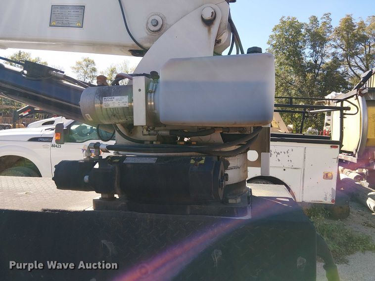 image for item DJ7907 Utility bed