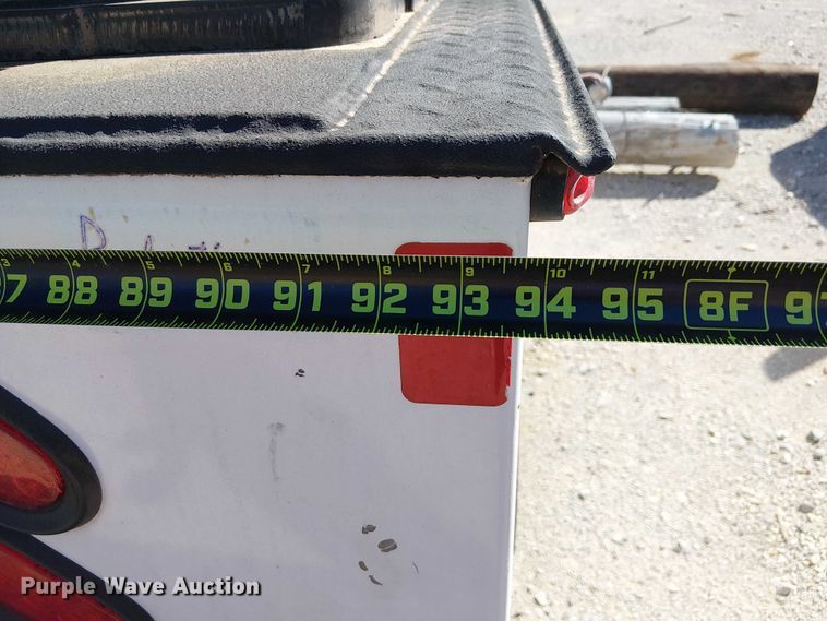 image for item DJ7907 Utility bed