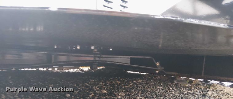 image for item DJ7925 2025 Mower King SSRC skid steer brush mower