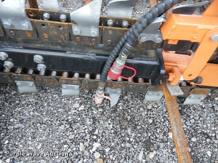 image for item DJ7926 2025 Mower King ECSSCT73 skid steer trencher