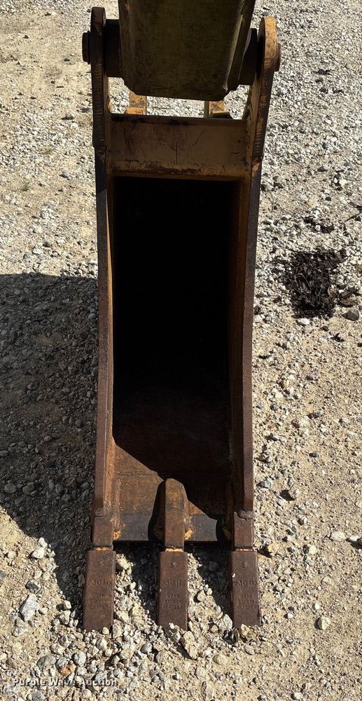 image for item DK0021 1974 Case 580B backhoe