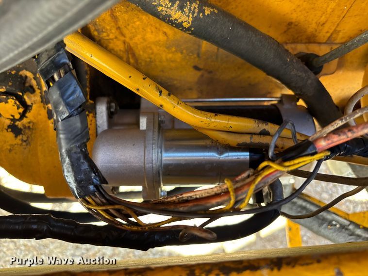 image for item DK0021 1974 Case 580B backhoe