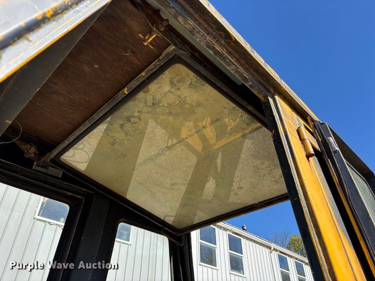 image for item DK0021 1974 Case 580B backhoe