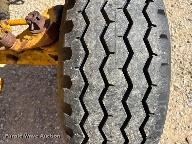 image for item DK0021 1974 Case 580B backhoe