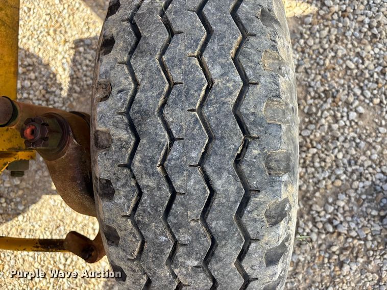 image for item DK0021 1974 Case 580B backhoe