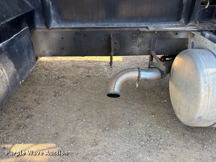 image for item DK0029 1984 GMC  Brigadier dump truck