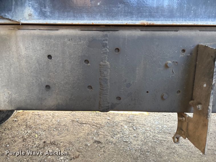 image for item DK0029 1984 GMC  Brigadier dump truck