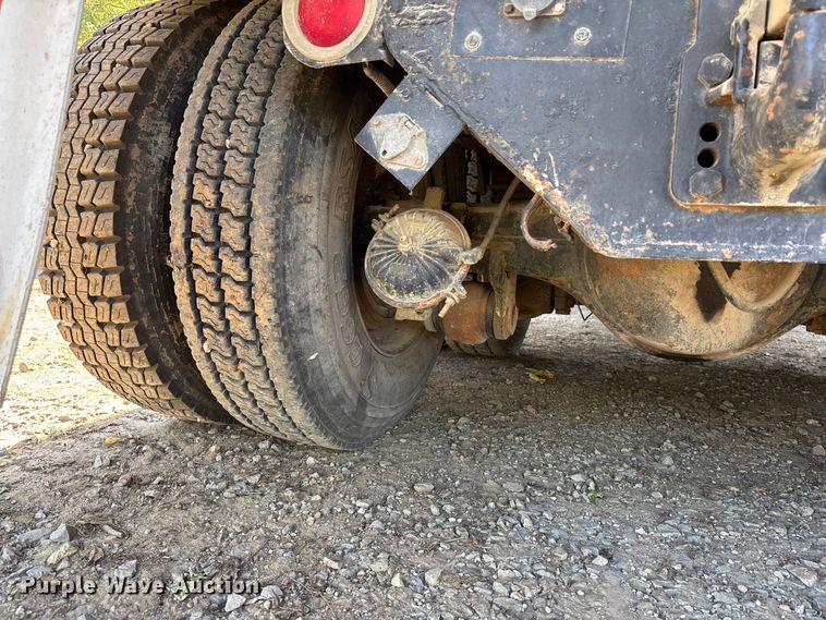 image for item DK0029 1984 GMC  Brigadier dump truck