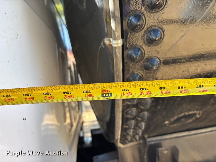 image for item DK0029 1984 GMC  Brigadier dump truck