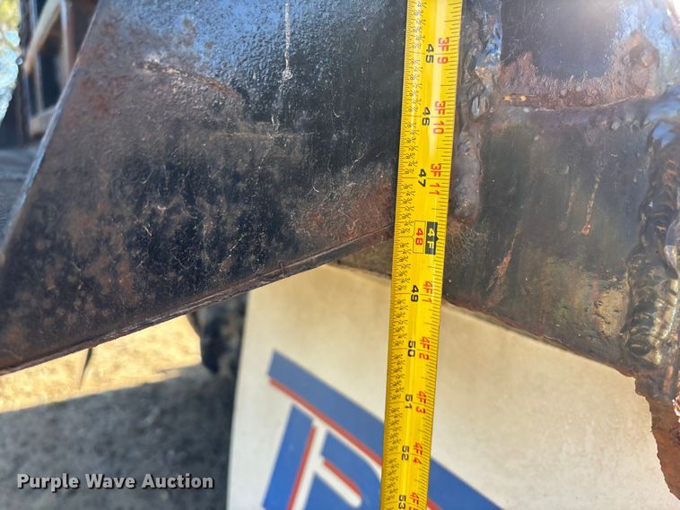 image for item DK0029 1984 GMC  Brigadier dump truck