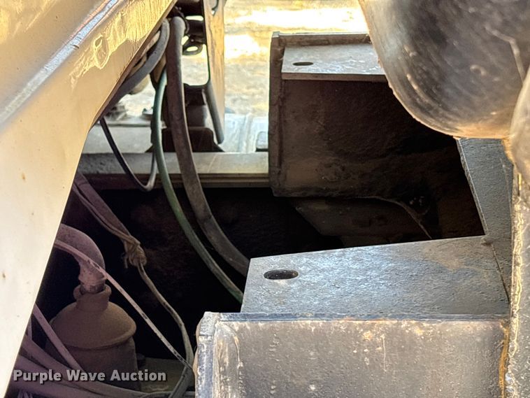 image for item DK0029 1984 GMC  Brigadier dump truck