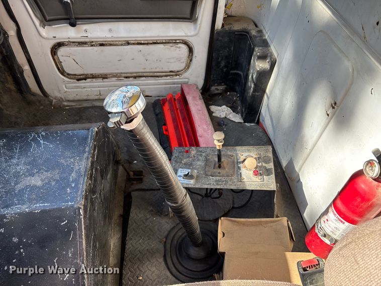 image for item DK0029 1984 GMC  Brigadier dump truck