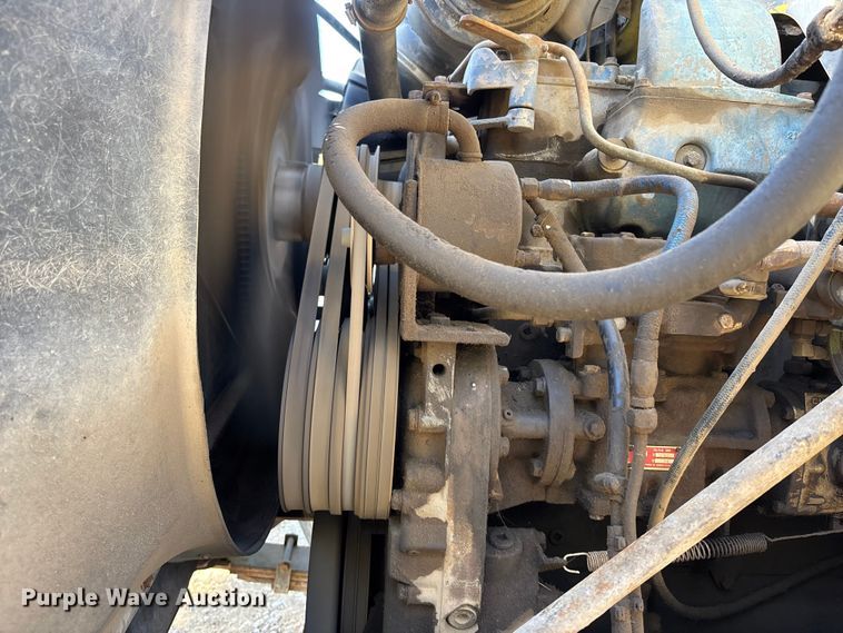 image for item DK0029 1984 GMC  Brigadier dump truck