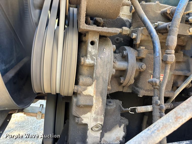 image for item DK0029 1984 GMC  Brigadier dump truck