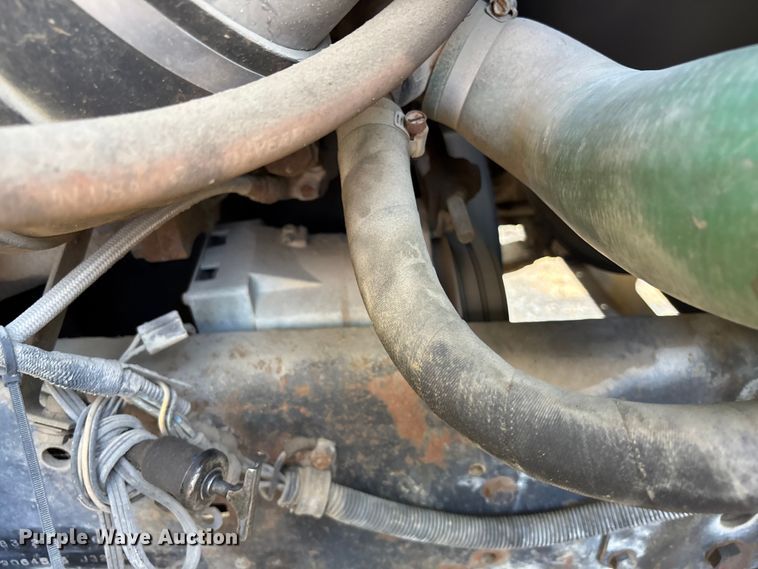 image for item DK0029 1984 GMC  Brigadier dump truck