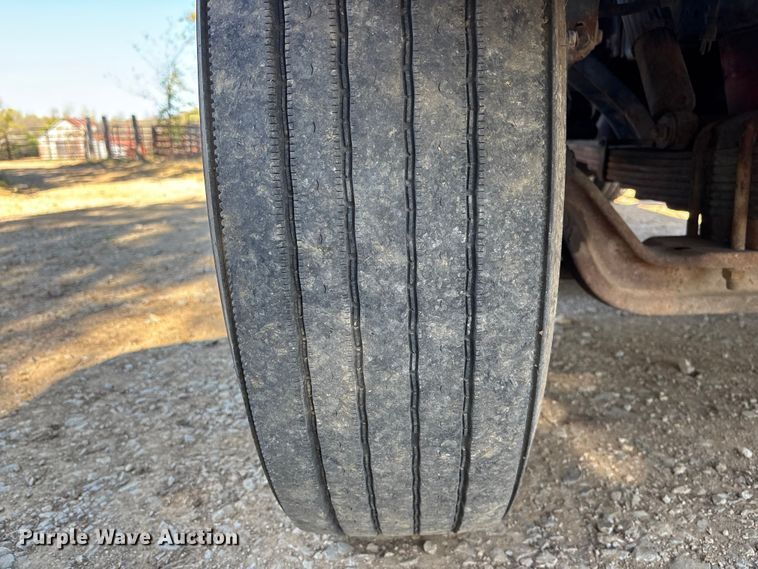 image for item DK0029 1984 GMC  Brigadier dump truck