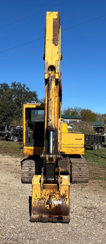 EXCAVADORA 1980 JOHN DEERE 690BB