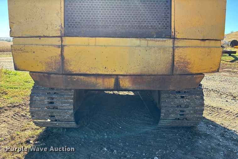 image for item DK0032 1980 John Deere 690BB excavator