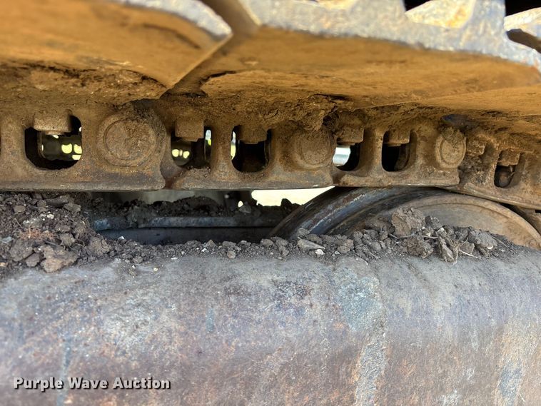 image for item DK0032 1980 John Deere 690BB excavator