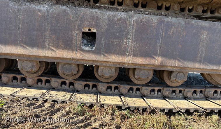 image for item DK0032 1980 John Deere 690BB excavator