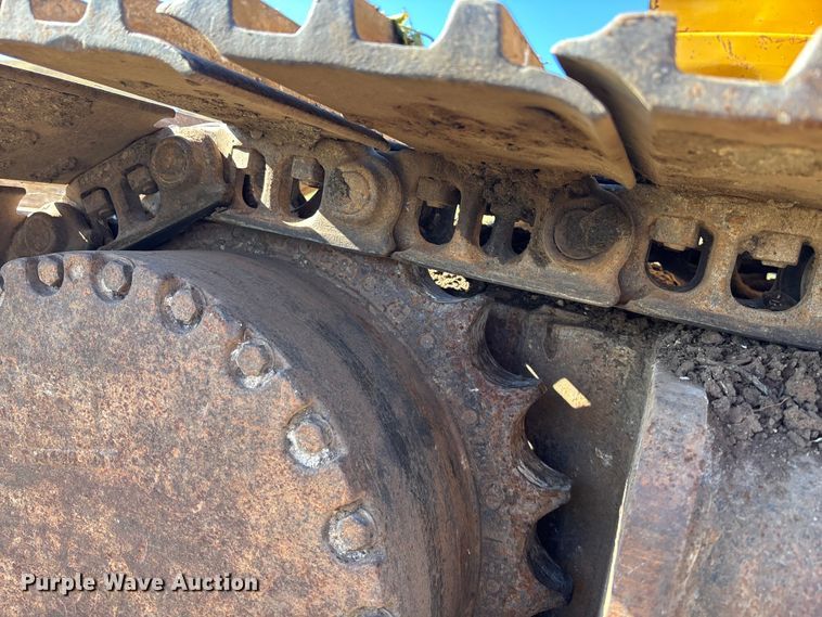 image for item DK0032 1980 John Deere 690BB excavator