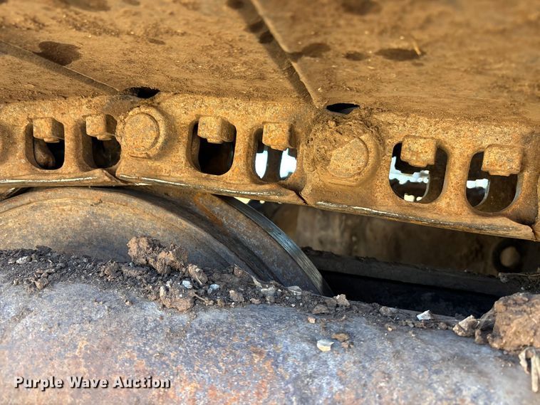 image for item DK0032 1980 John Deere 690BB excavator