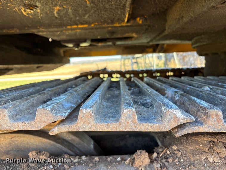 image for item DK0032 1980 John Deere 690BB excavator