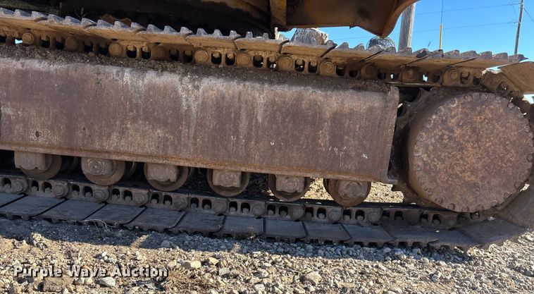 image for item DK0032 1980 John Deere 690BB excavator