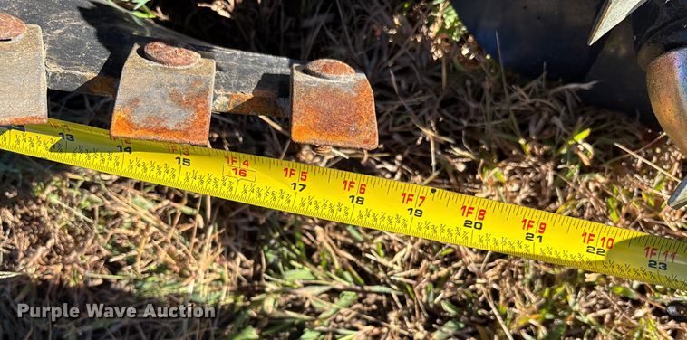 image for item DK0034 2023 Wolverine ADB-13-1218R skid steer auger