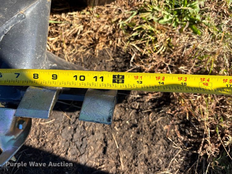 image for item DK0034 2023 Wolverine ADB-13-1218R skid steer auger