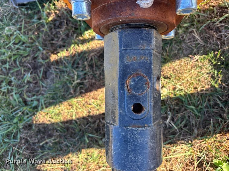 image for item DK0034 2023 Wolverine ADB-13-1218R skid steer auger