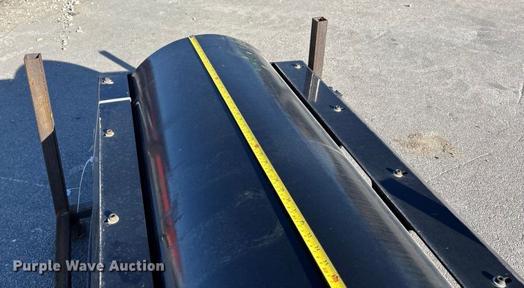 image for item DK0097 2025 GIYI  GY-CW59 skid steer vibratory roller