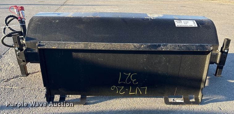 image for item DK0098 SE61 skid steer sweeper