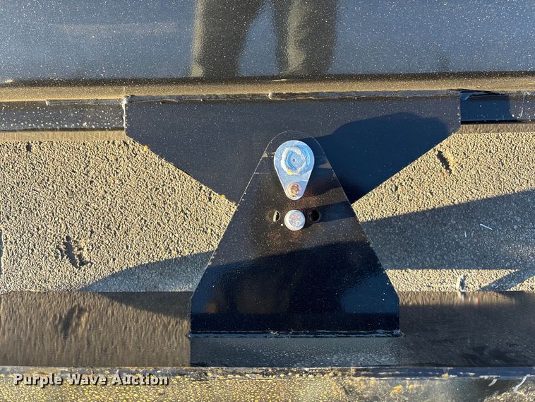 image for item DK0098 SE61 skid steer sweeper