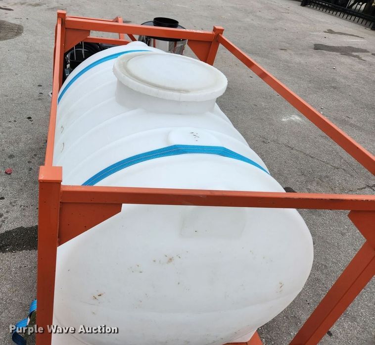 image for item DK0099 AllMetal hot pressure washer