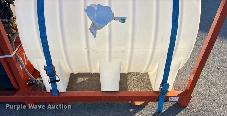 image for item DK0099 AllMetal hot pressure washer