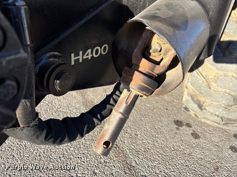 image for item DK0100 2000 Ditch Witch 410 SXD trencher