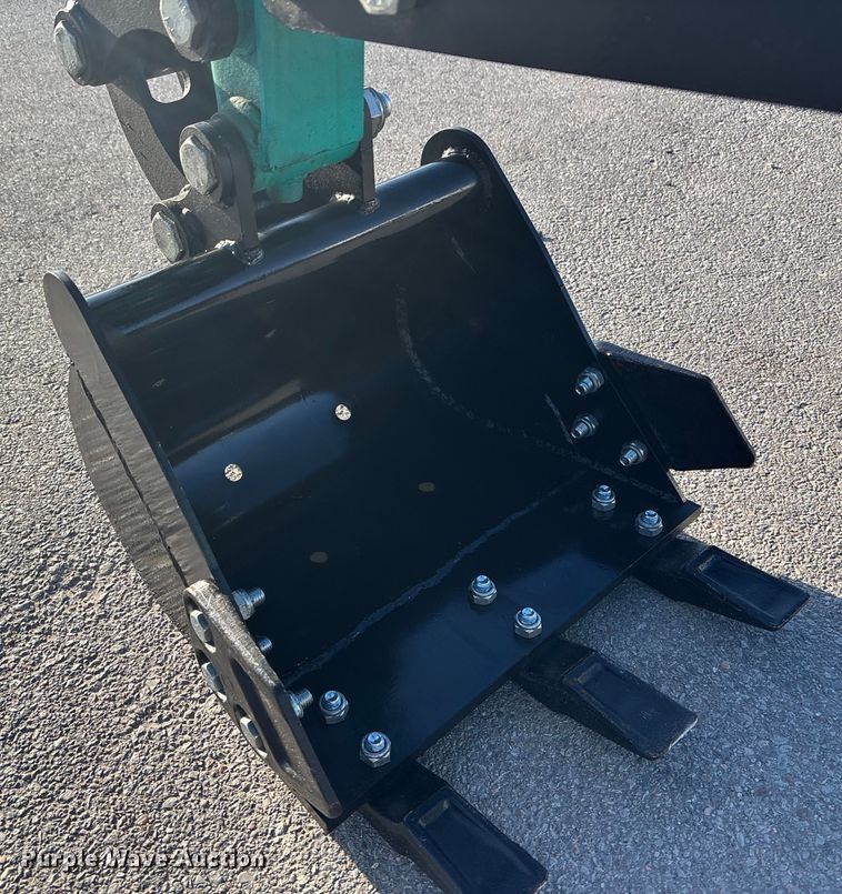 image for item DK0102 2025 CFG Industrial MH12 RX mini excavator