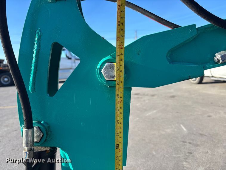 image for item DK0102 2025 CFG Industrial MH12 RX mini excavator